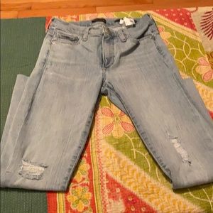 Banana Republic 2 petite jeans